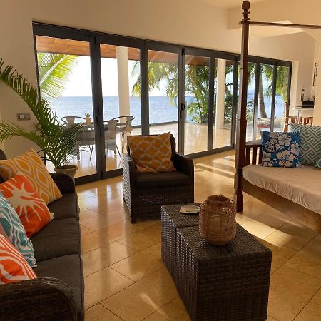 Ocean Breeze Villa Tevaitoa Exterior photo