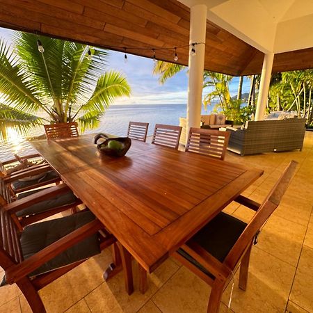Ocean Breeze Villa Tevaitoa Exterior photo