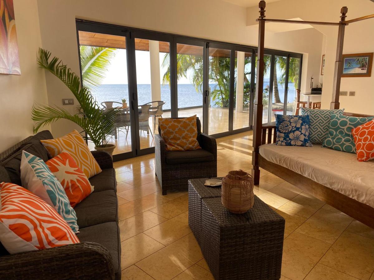 Ocean Breeze Villa Tevaitoa Exterior photo
