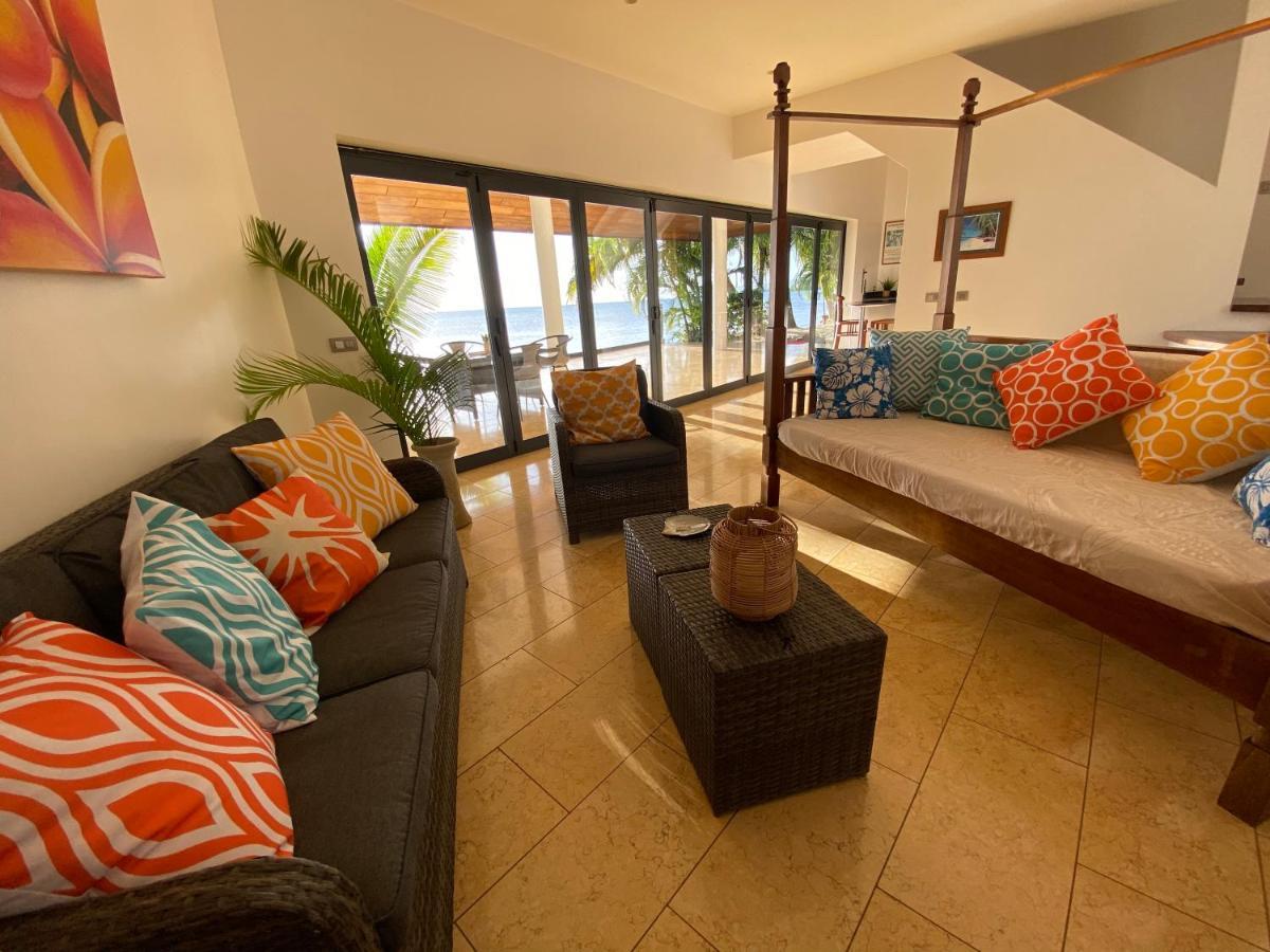 Ocean Breeze Villa Tevaitoa Exterior photo